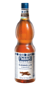 Sciroppo per cocktail Mixybar Cannella 1l Fabbri