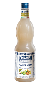 Sciroppo per cocktail Mixybar Falernum 1l Fabbri