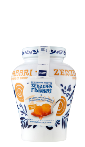 Zenzero Drink Garnish 1kg Fabbri