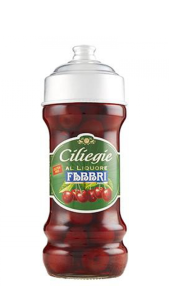 Ciliegie al liquore 470gr Fabbri