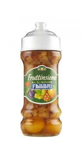 Fruttinsieme al liquore 500gr Fabbri