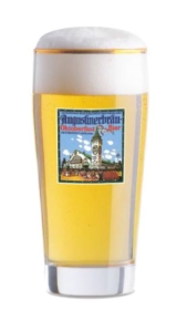 Bicchiere Augustiner OKTOBERFEST 50 cl Augustiner