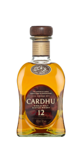 Whisky Cardhu 12 anni online