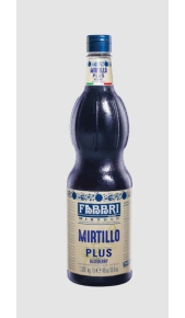 Fabbri 1,3 kg Mirtillo Plus Mixybar Fabbri