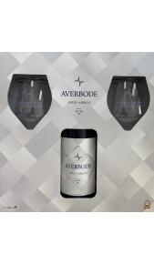 Confezione Birra Averbode 0,75 2 bott + 1 bicch Brouwerij Huyghe