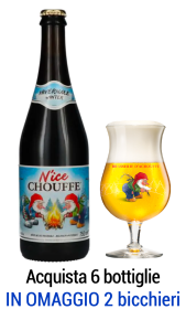 Birra N'Ice Chouffe 0,75 l in vendita online