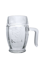 Caraffa Kozel 0,50l