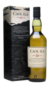 CAOL ILA 12/23 11Y HIDDEN SPIRITS  0,70 l Caol Ila