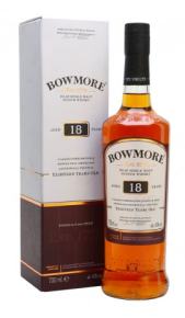 BOWMORE 18Y 0,70 l Bowmore