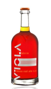 BIRRA VIOLA ROSSA RED 6.6 0,75 VP Arduini