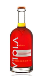 BIRRA VIOLA ROSSA RED 6.6 0,75 VP Arduini