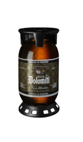 Birra Dolomiti non filtrata 24 l Castello