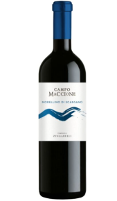 Morellino di Scansano "Campo Maccione" 0,75 l Rocca delle Macìe