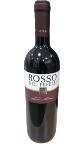 Rosso del Preelli Garda Delai Delai