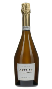 Champagne Cattier Brut 1er Cru Champagne Cattier