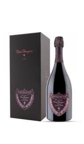 Champagne Rosé con astuccio Dom Perignon