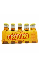 Crodino 0,10 l - confezione 10 pz Campari