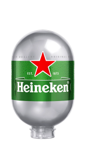 Birra in fusto Heineken 8 l online
