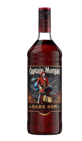 Rum Captain Morgan Black 1 lt online