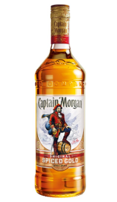 Rum Captain Morgan Spiced Gold 3l Captain Morgan