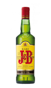 Whisky J&B online