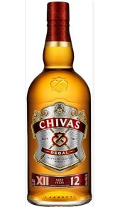 Whisky Chivas Regal 12 anni online