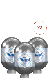 Messina Cristalli di Sale Blade Fusto 8 l