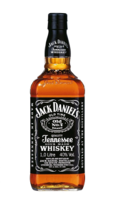 Whisky Jack Daniel's 1 lt online