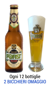 Birra Forst Kronen 0,33 lt online