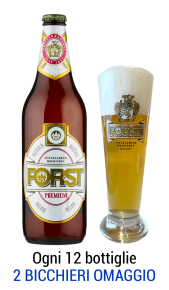 Birra Forst Premium 0,66 lt online