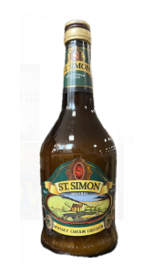 Crema Whisky St. Simon Polini 0,70l Polini