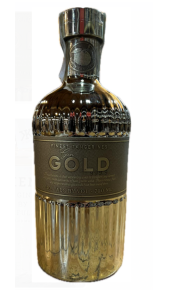 Gin Gold 999.9 0,70 l Mulhollade Trade Intl