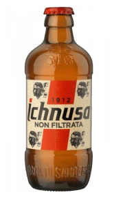 Birra Ichnusa Non Filtrata 0,50 l online