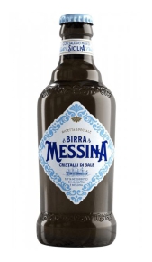 Birra Messina Cristalli di Sale 0,50 l