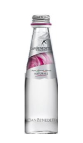 Acqua San Benedetto Naturale 0.25l - Conf. 24 pz San Benedetto