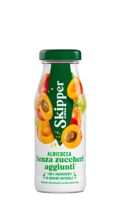 Succo Skipper Albicocca Senza Zucchero 0,20 l - Conf. 24 pz Zuegg