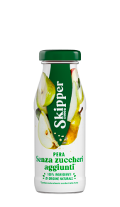 Succo Skipper Pera Senza Zucchero 0,20 l - Conf. 24 pz ZUEGG