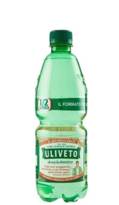 Acqua Uliveto 0.50l pet - Conf. 24 pz Uliveto