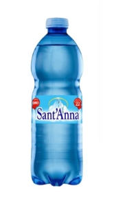 Acqua Sant'Anna Frizzante 0.5l - Conf. 24 pz Sant'anna