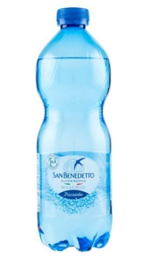 Acqua Alpi Biellesi frizzante 0.5l - Conf. 24 pz San Benedetto