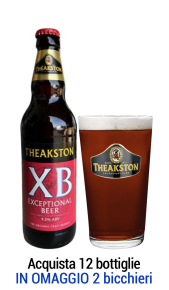 Birra Theakston XB Ruby Ale 0,50 l