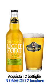 Birra Theakston Lightfoot Blonde Ale 0,50 l