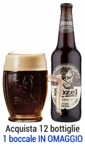 Birra Kozel Dark Lager 0,33 l