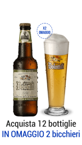 Birra Dolomiti Pils 0,33 l