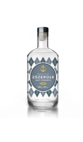 GIN 25ZERO14 Navy Strength 0,50 l 25ZERO14