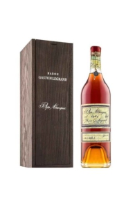 Bas Armagnac Baron Gaston Legrand 1964 0,70 l Baron Gaston Legrand