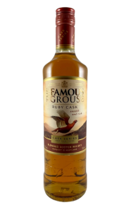 Whisky Famous Grouse Ruby Cask 0,7 l online
