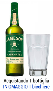 Jameson Caskmates Ipa Edition 0,70 l Jameson
