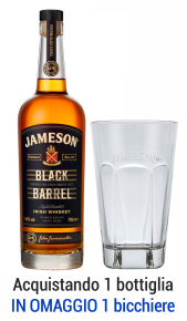 Whisky Jameson Black Barrel 0,70 l Jameson