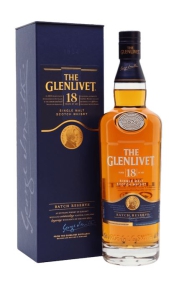 Glenlivet Whisky 18 anni online